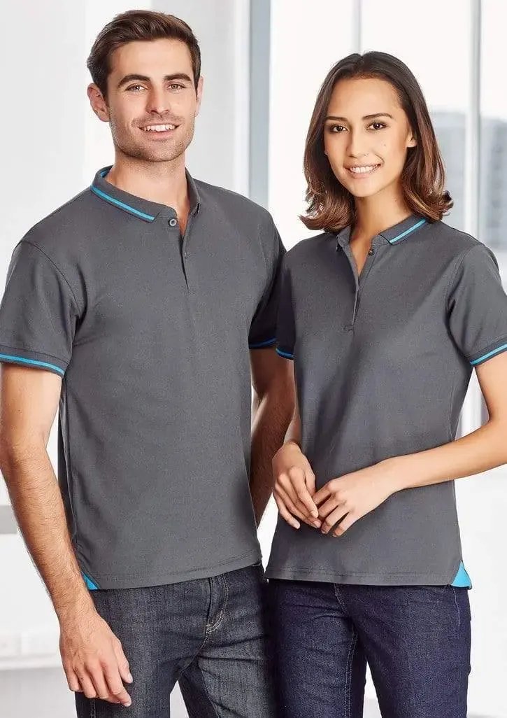 Biz Collection Women’s Jet Polo P226LS